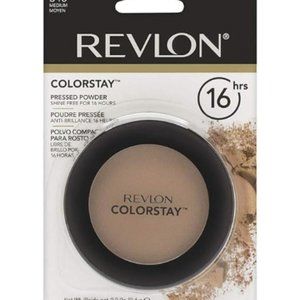 Revlon ColorStay Pressed Powder with SoftFlex, Medium 840, 0.3 Ounces